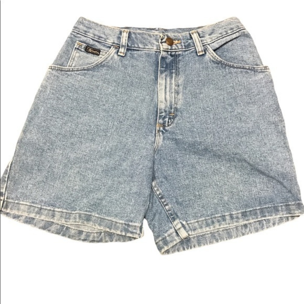 Vintage High rise Wrangler Shorts